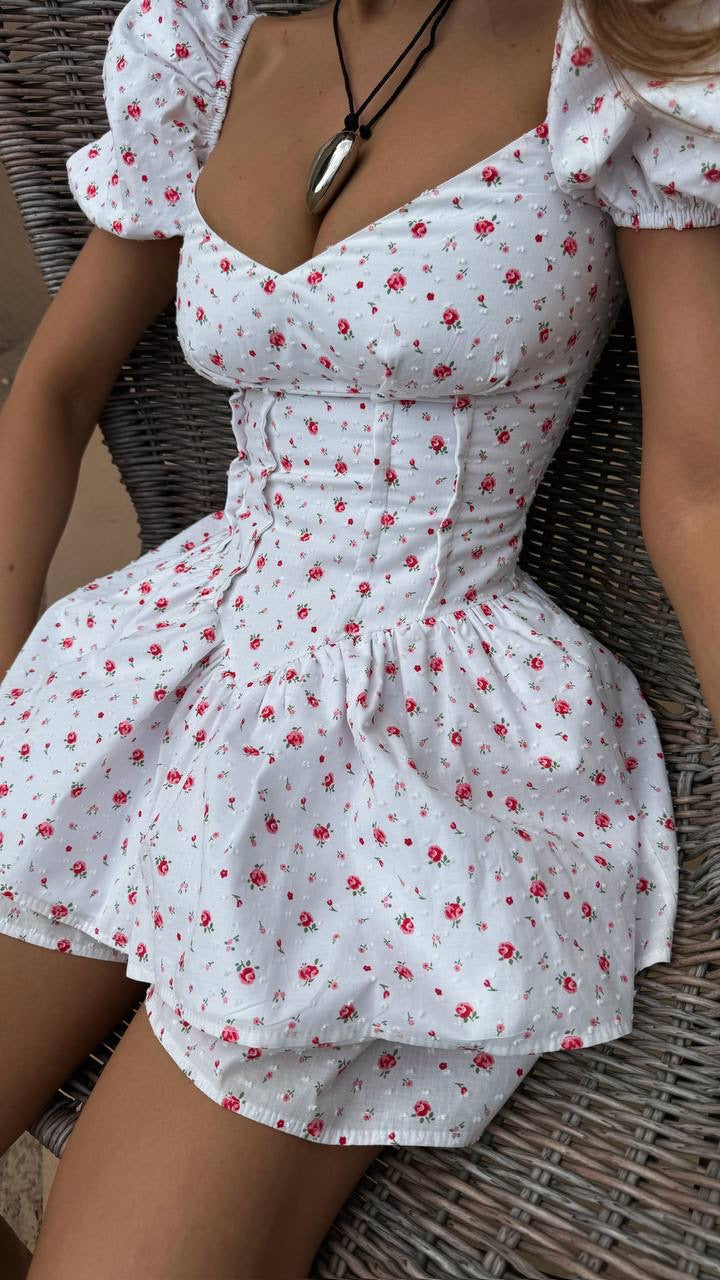 Dress-jumpsuit
