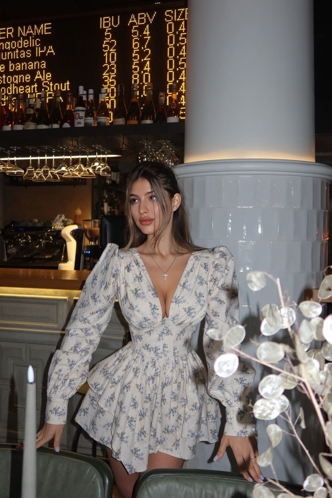 Soft Touch Dress-jumpsuit