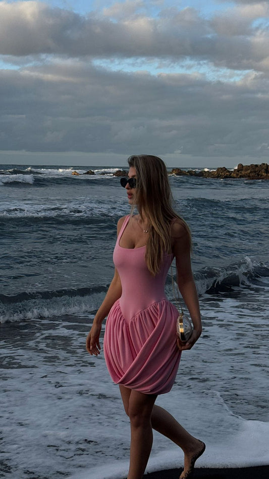 Dress “Sea Goddess”