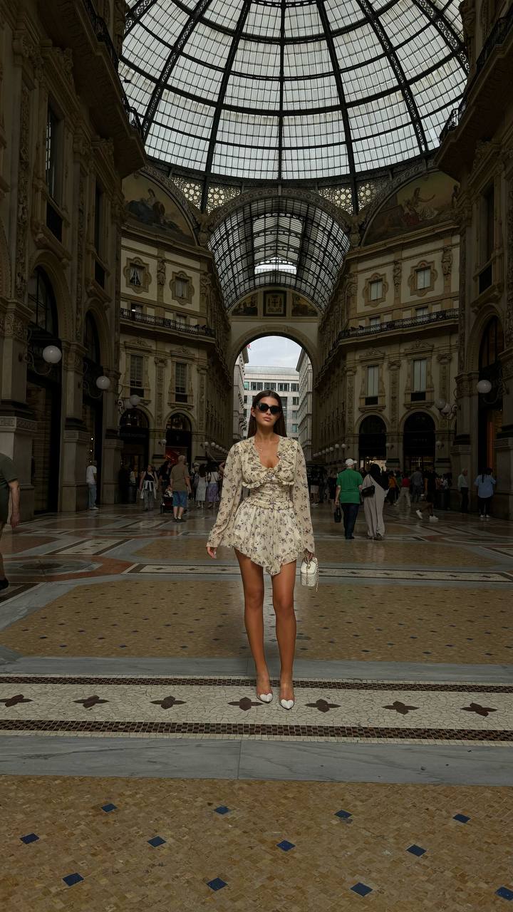 Jumpsuit Chiffon