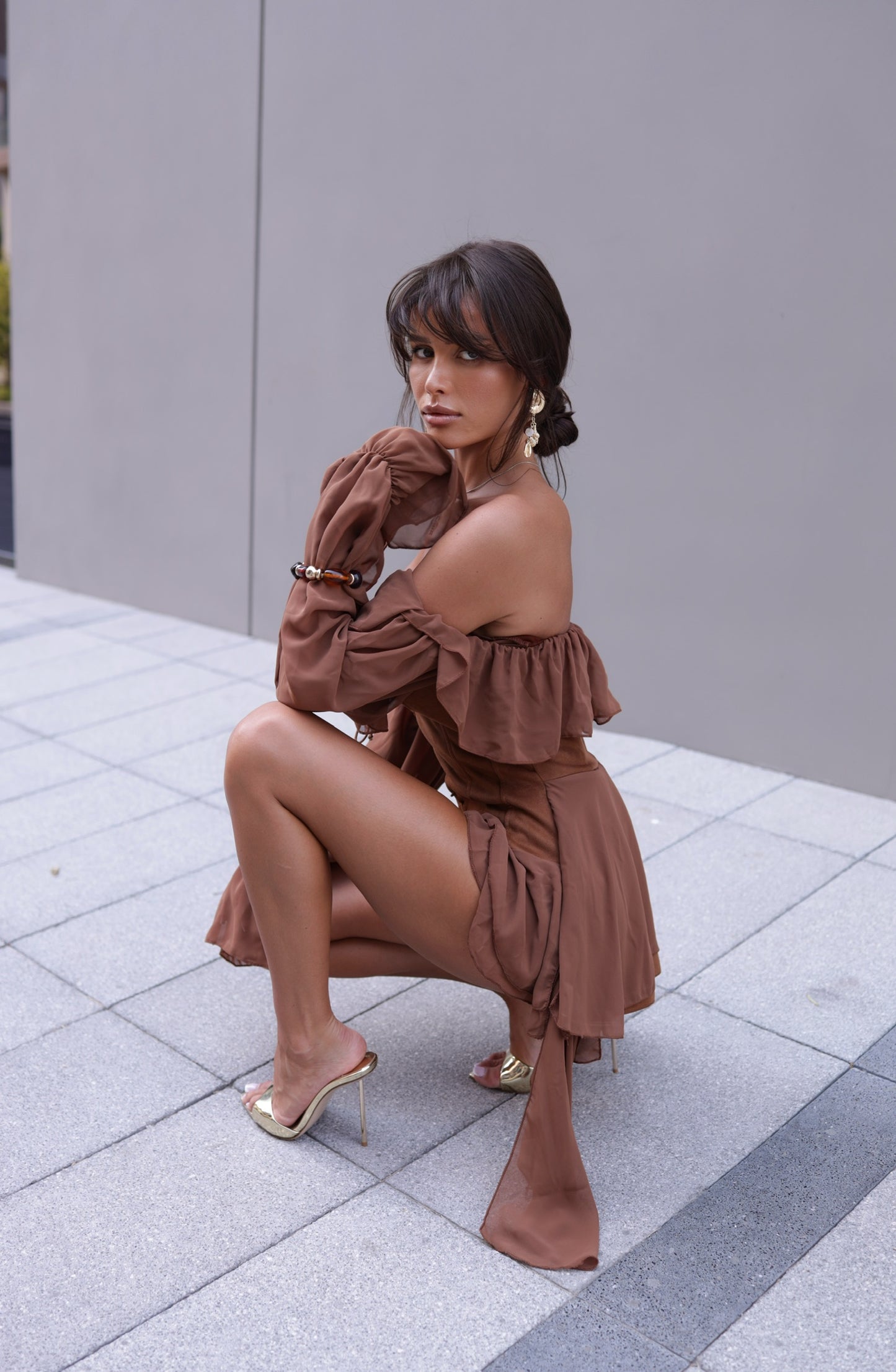 Night Code Playsuit