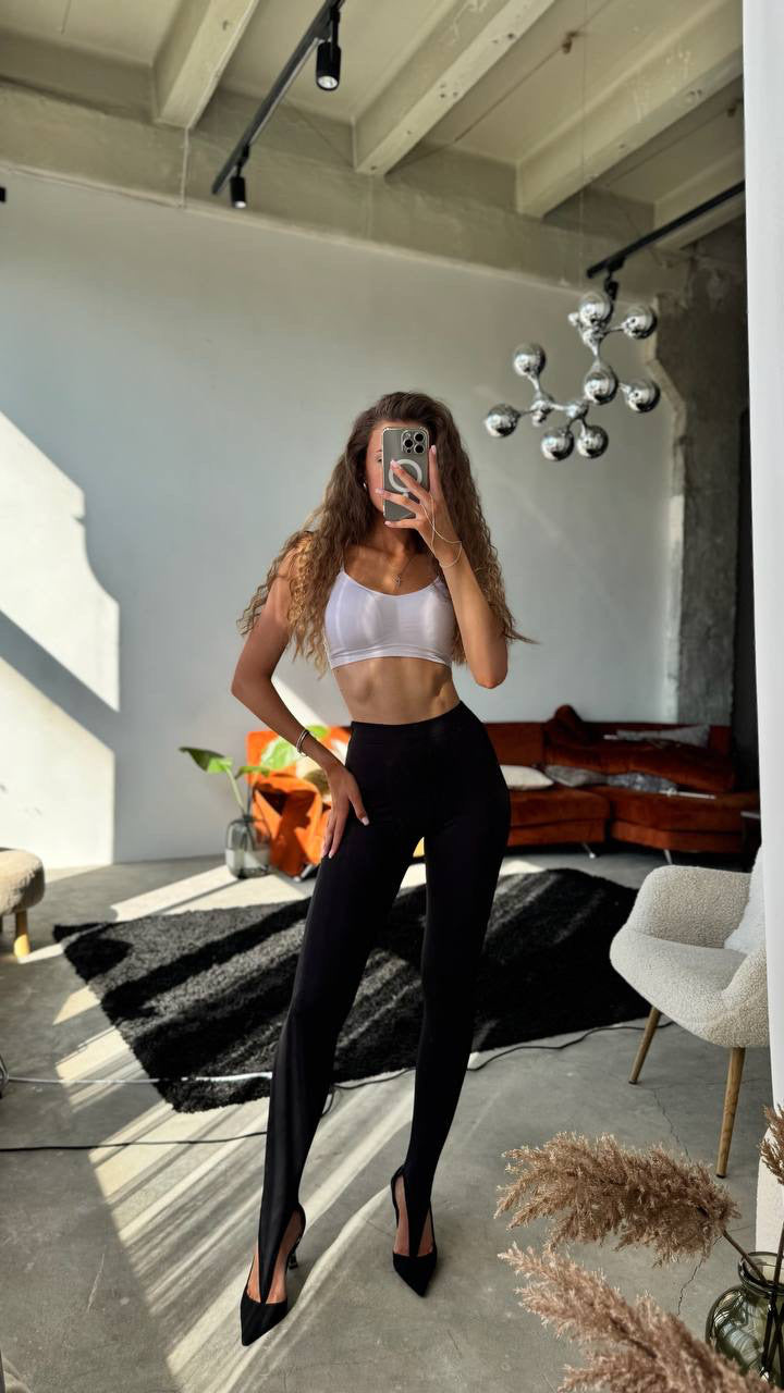 Midnight Sculpt Leggings - Double