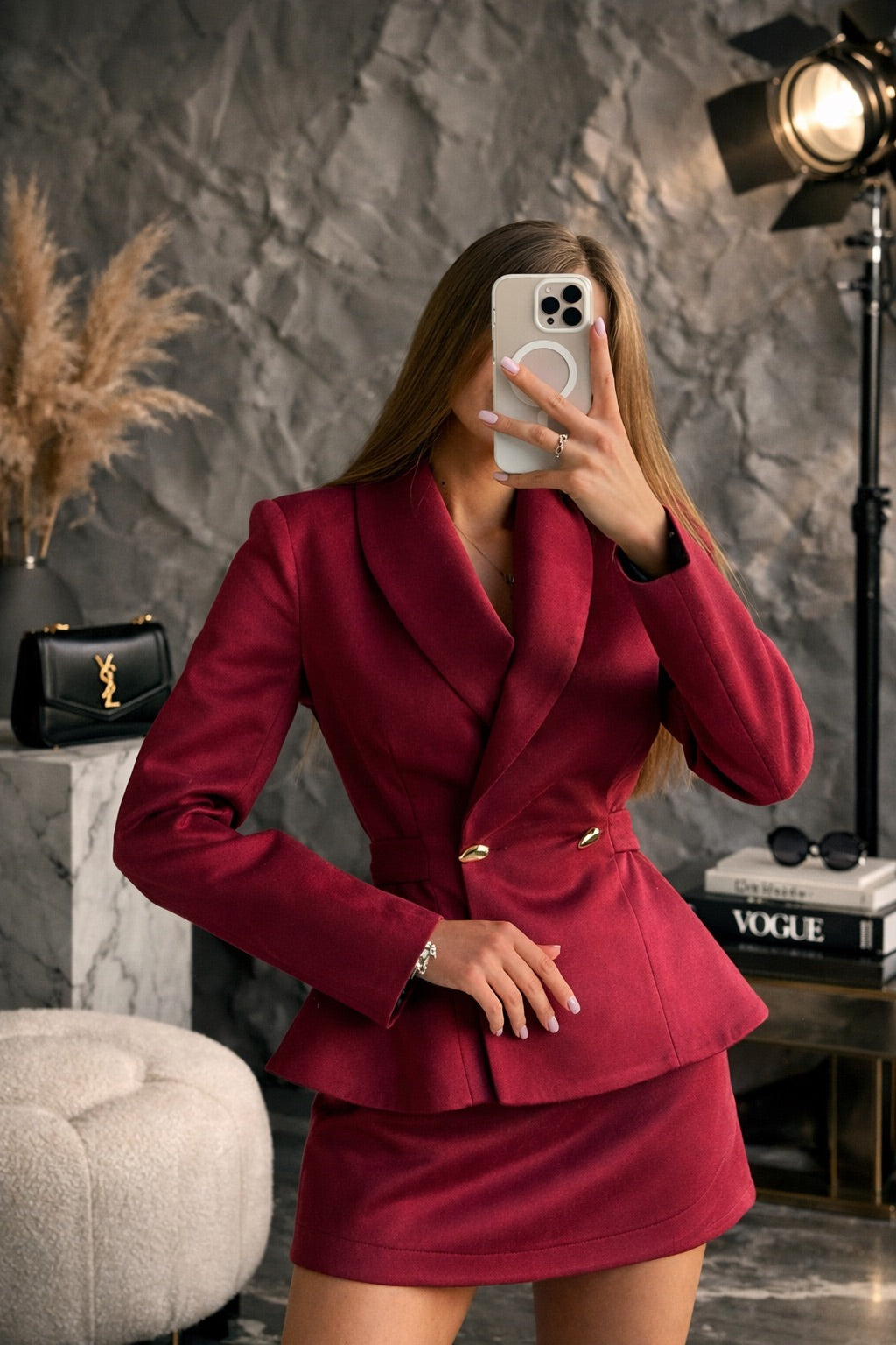 Delicate Suit - Double