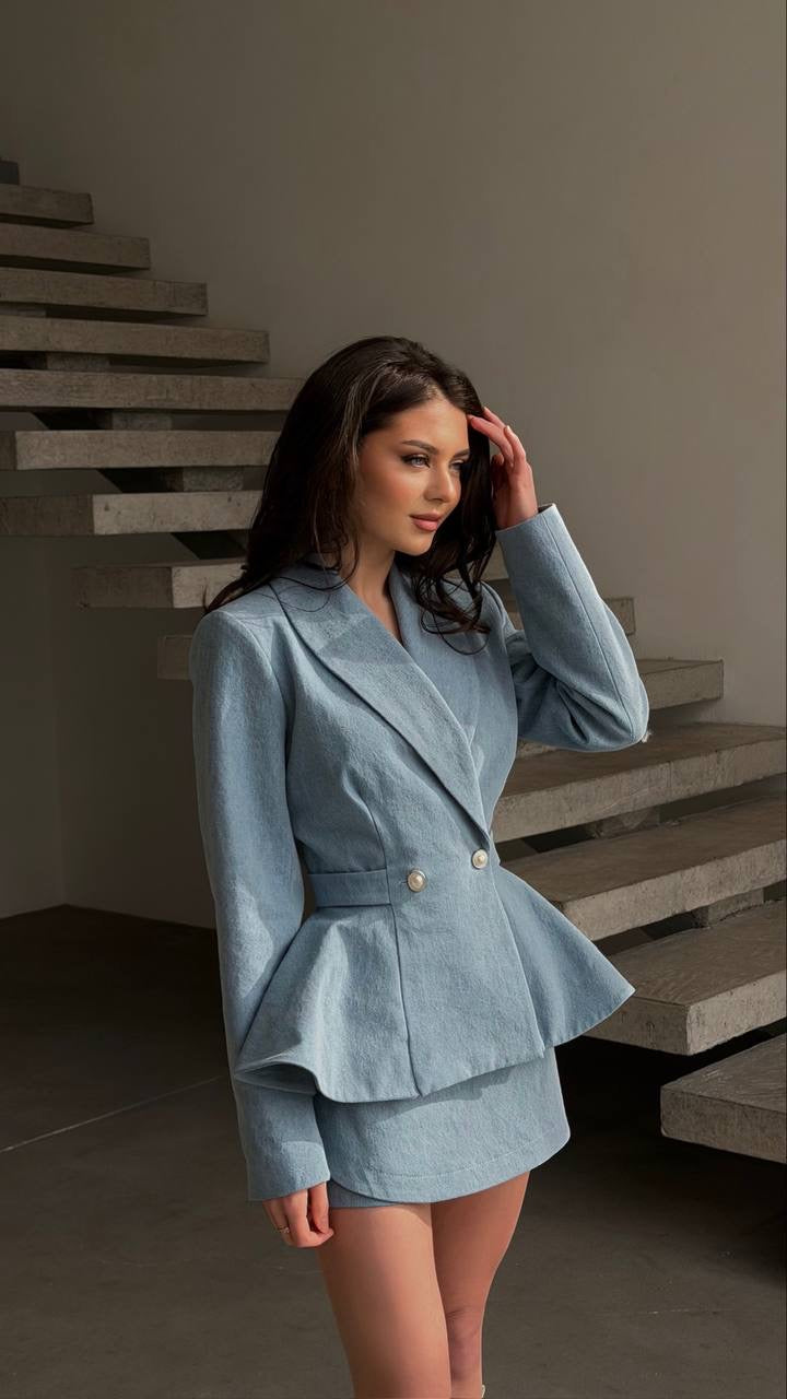 Delicate Suit - Double