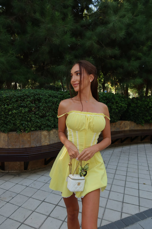 Timeless Allure Dress - Double