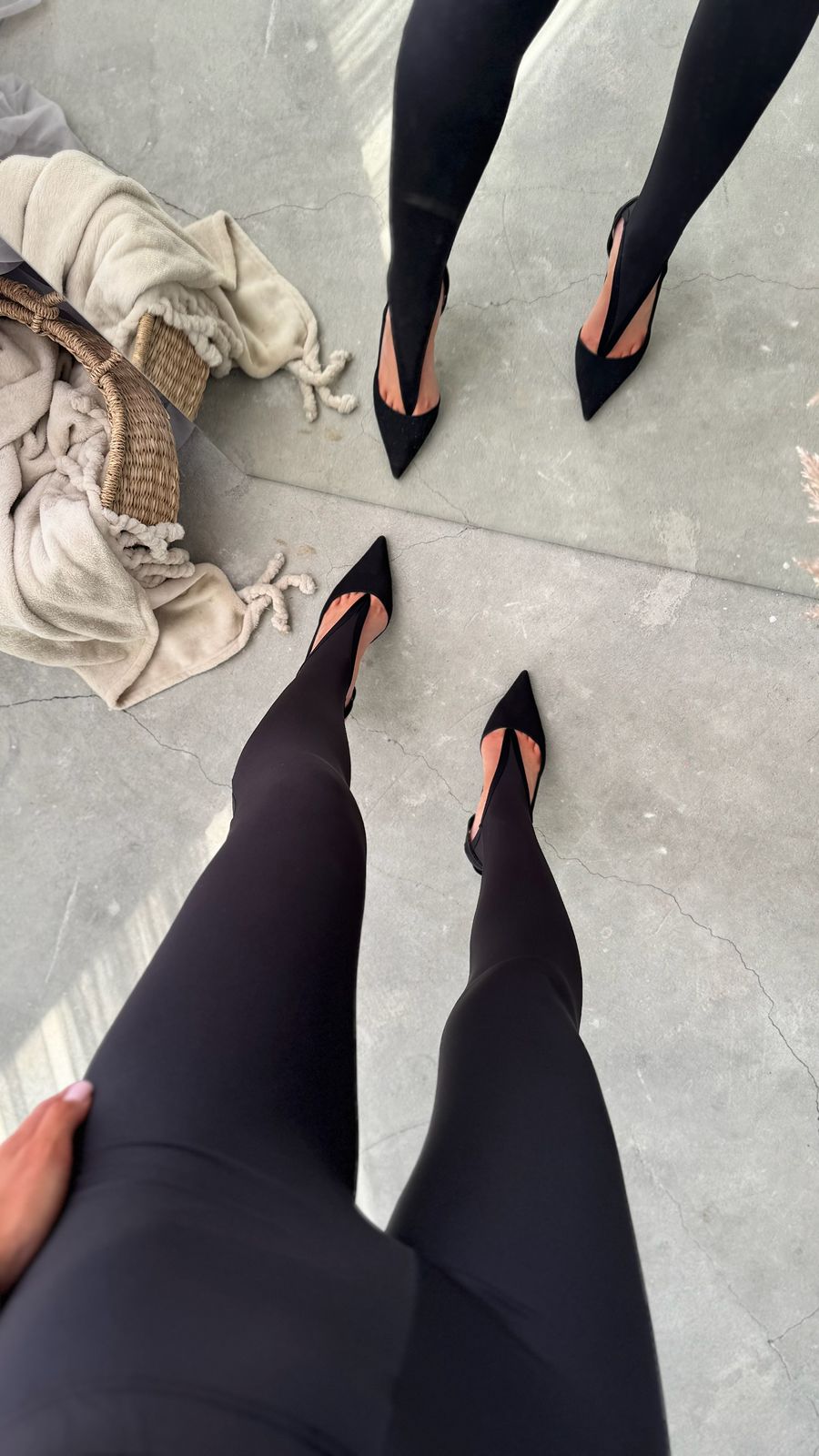 Two-Piece Corset Set