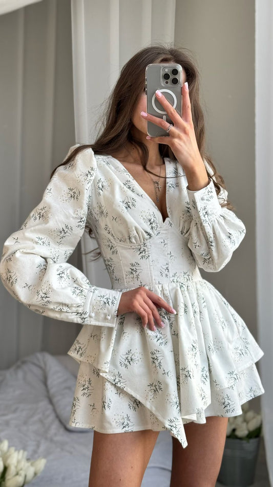 Soft Touch Dress-jumpsuit - Double