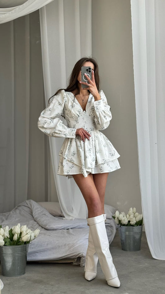 Soft Touch Dress-jumpsuit - Double