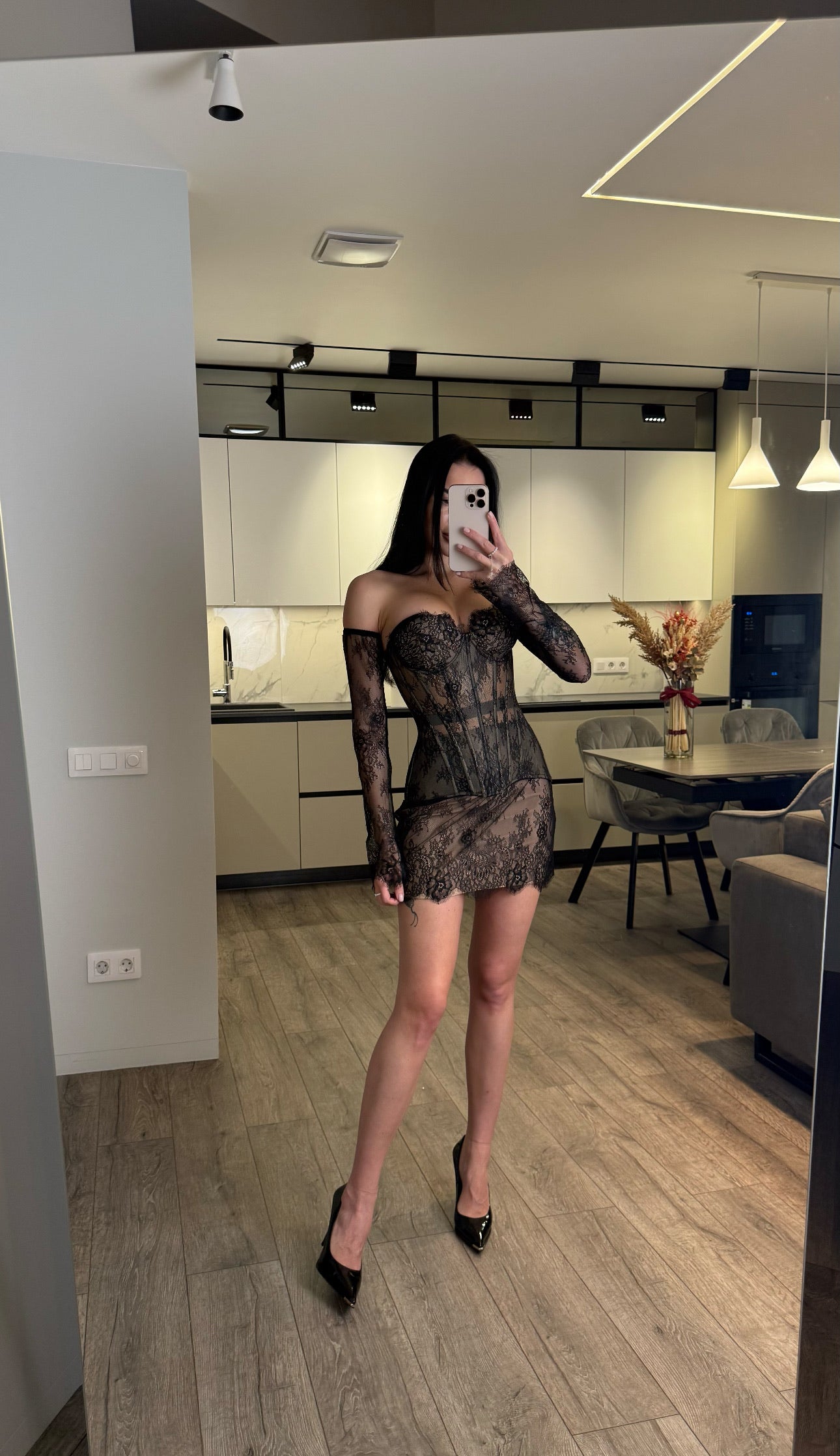Exclusive Corset - Double