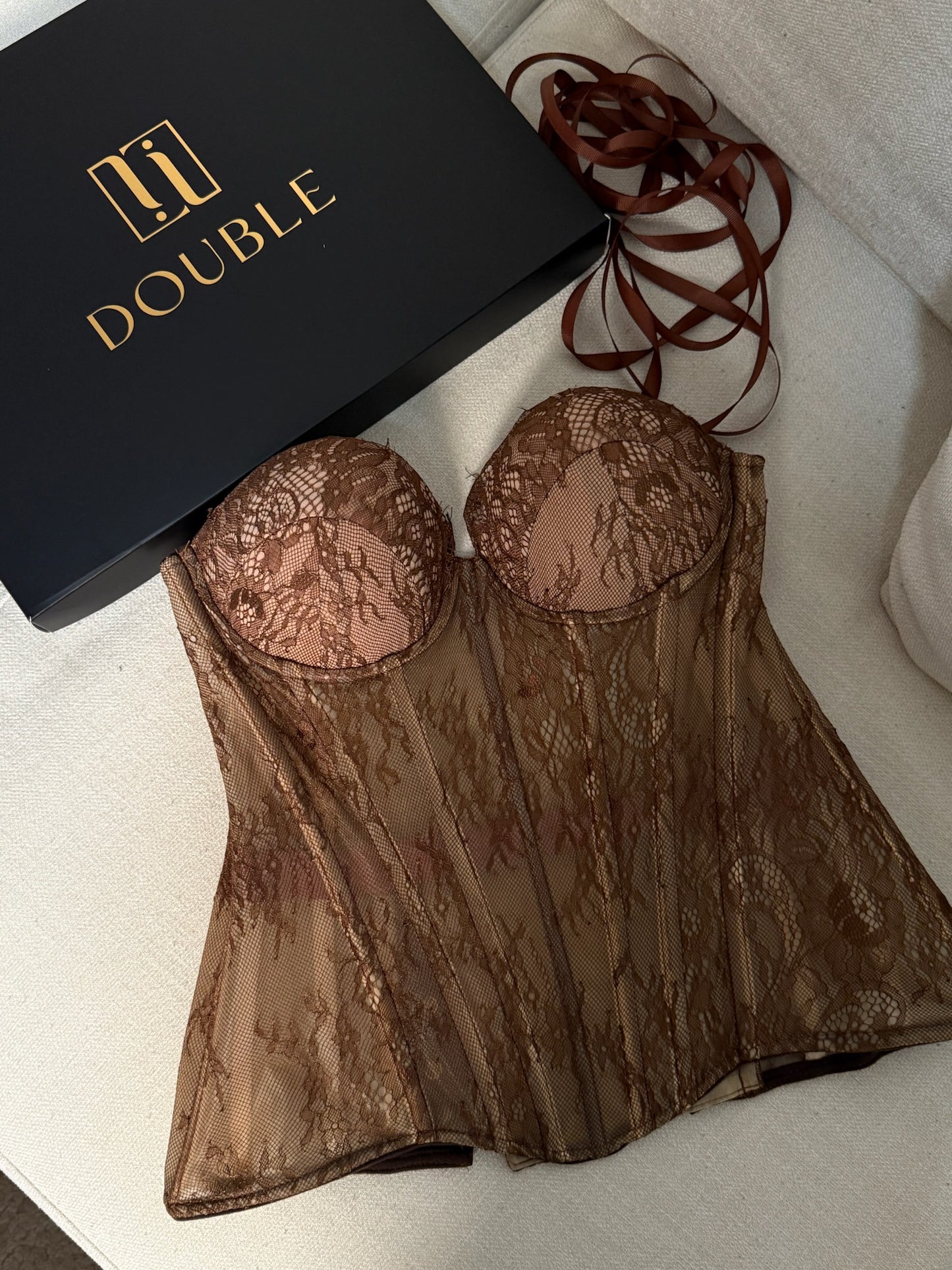 Exclusive Corset - Double