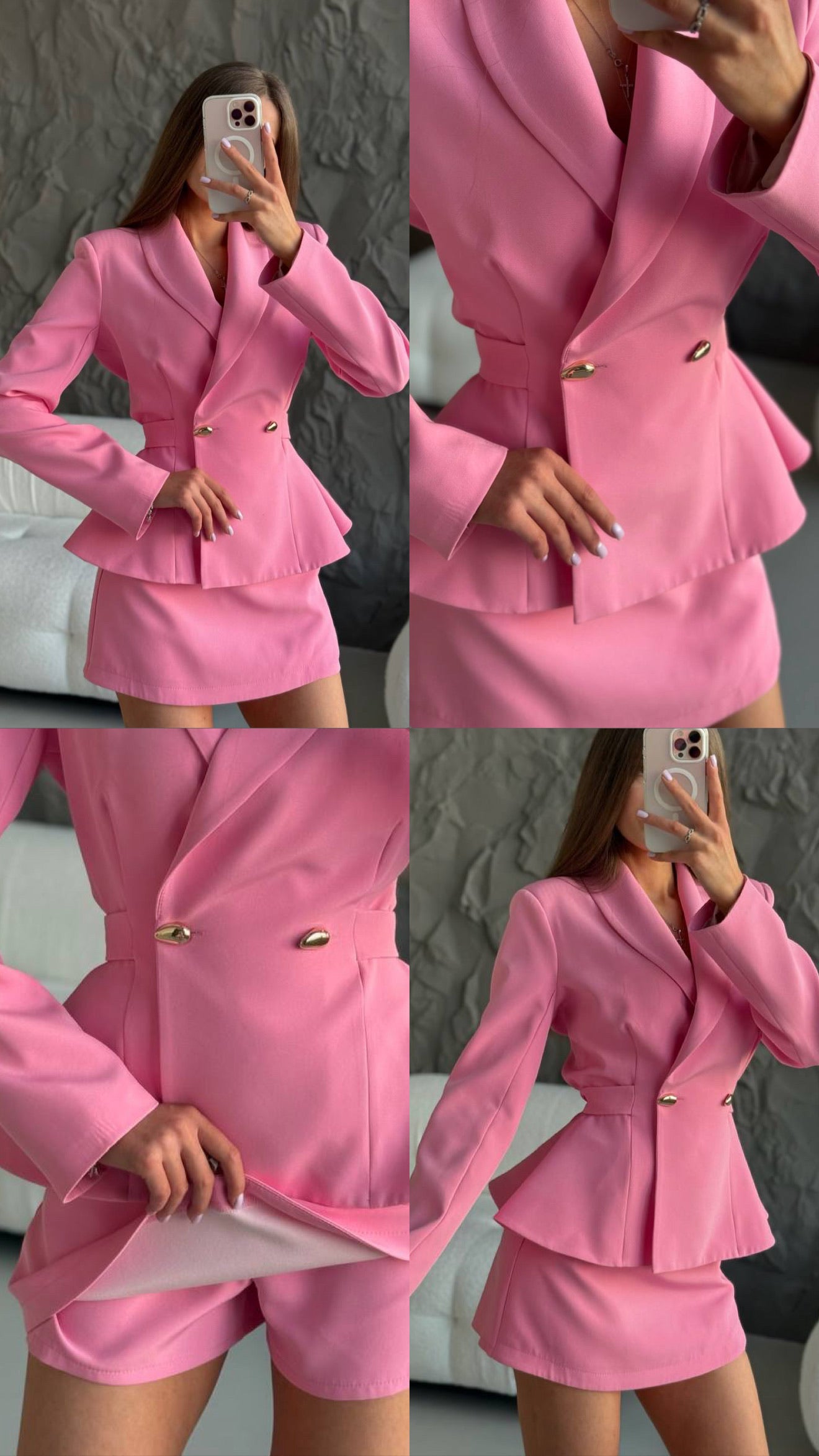 Delicate Suit - Double