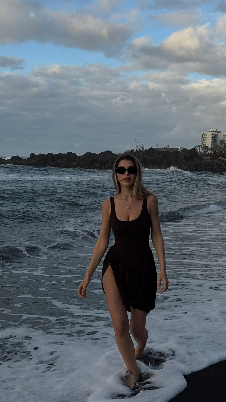 Dress “Sea Goddess”