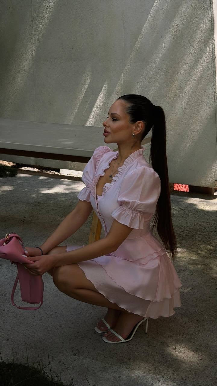 Blouse & skirt set