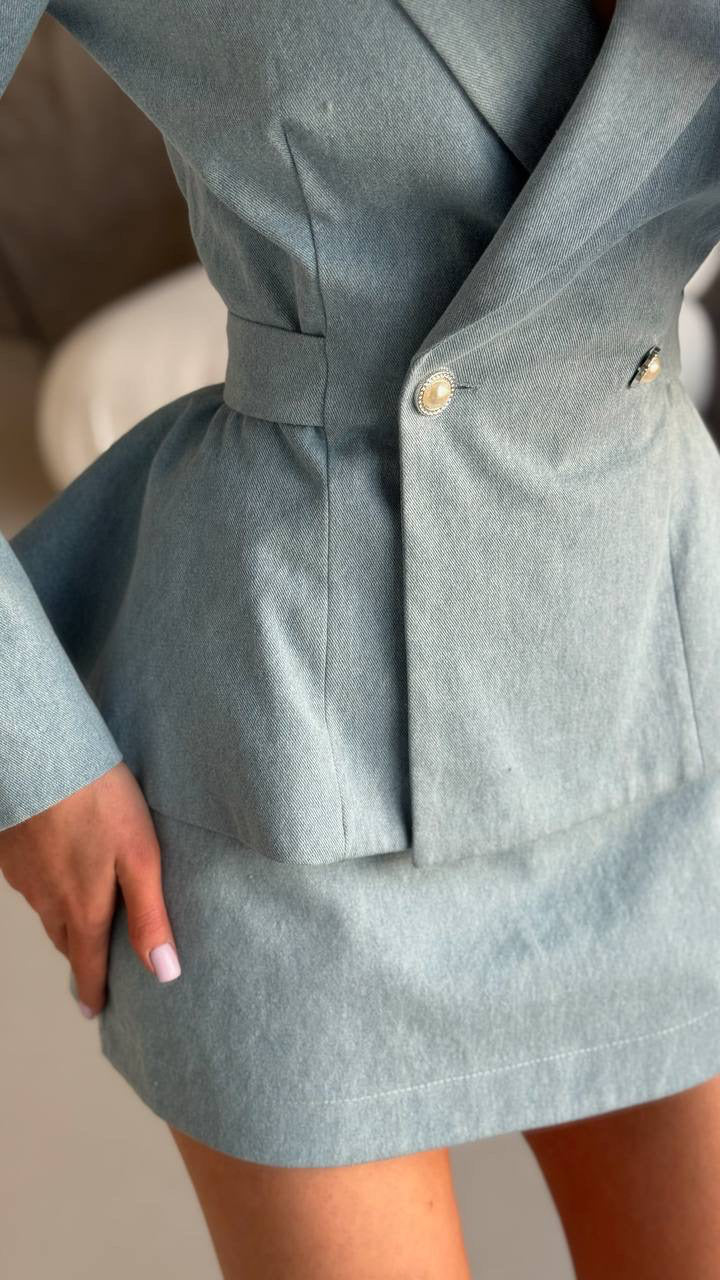Delicate Suit - Double