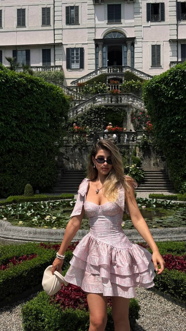 The Doll Dress - Double