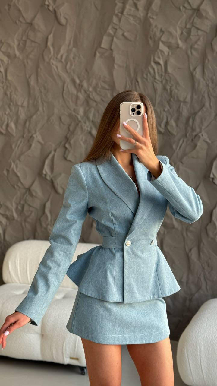 Delicate Suit - Double