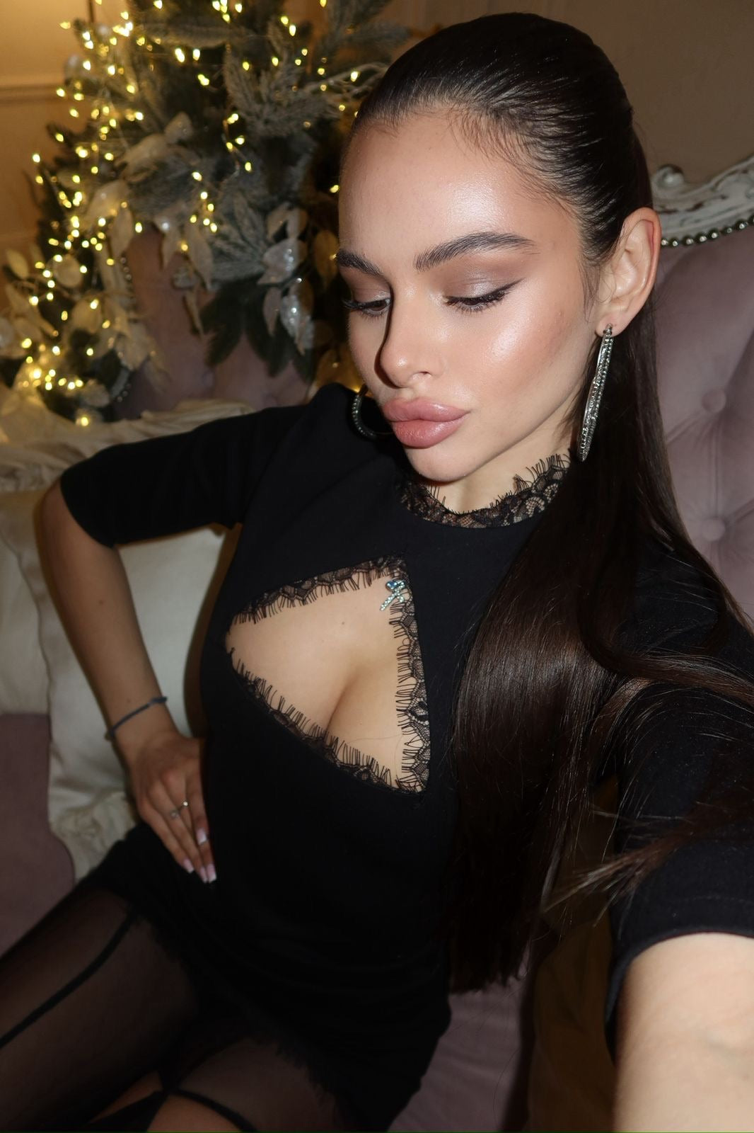 Black Mini - Double