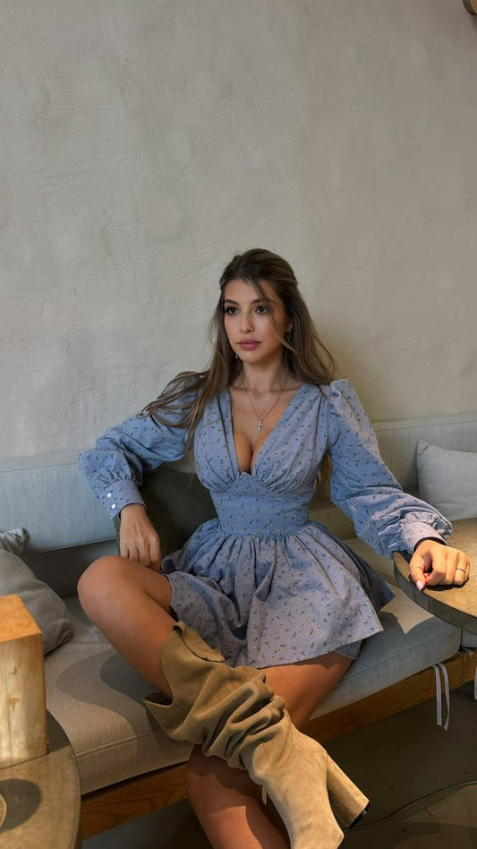 Soft Touch Dress-jumpsuit