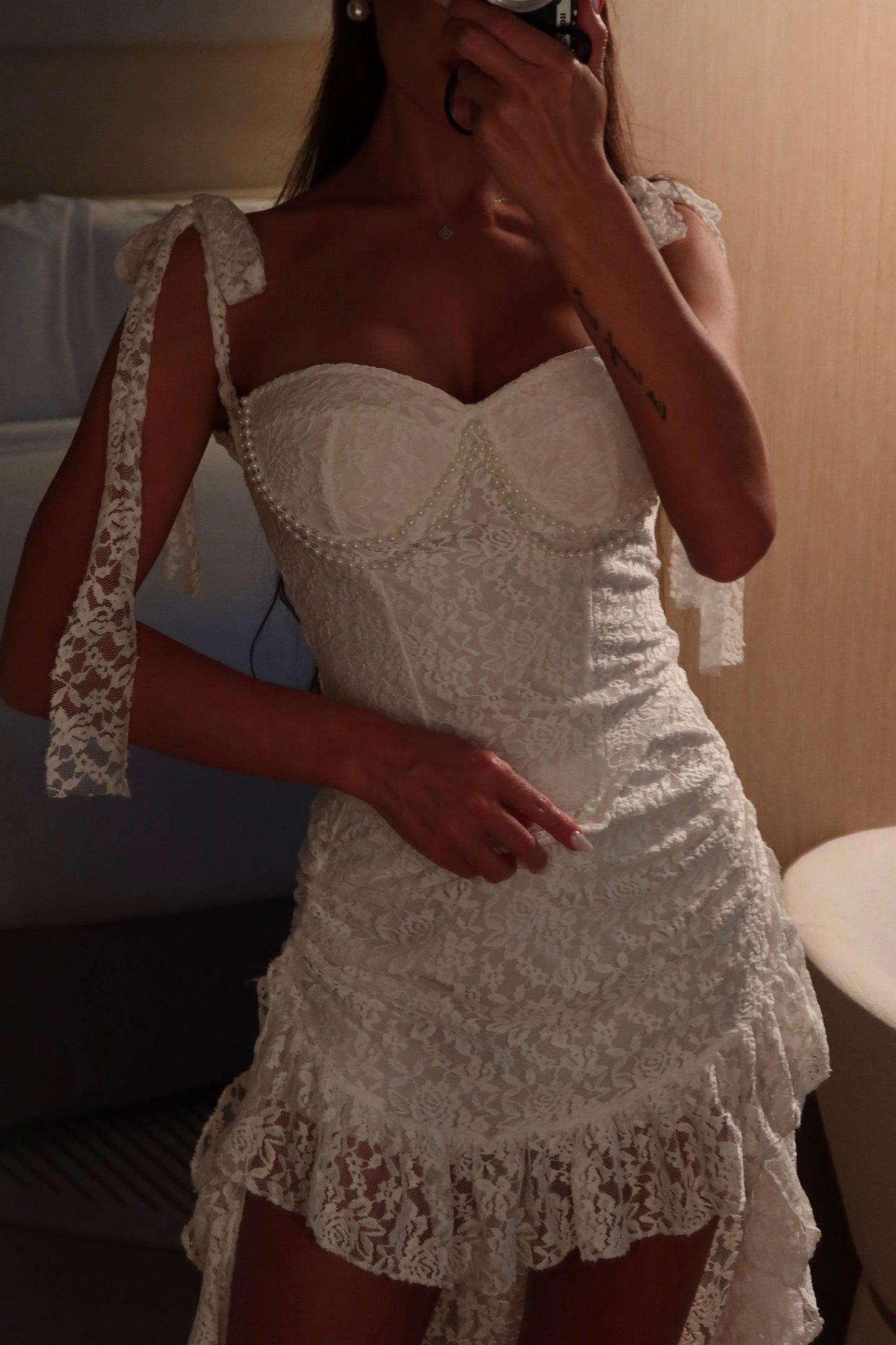 Amour Lace Set