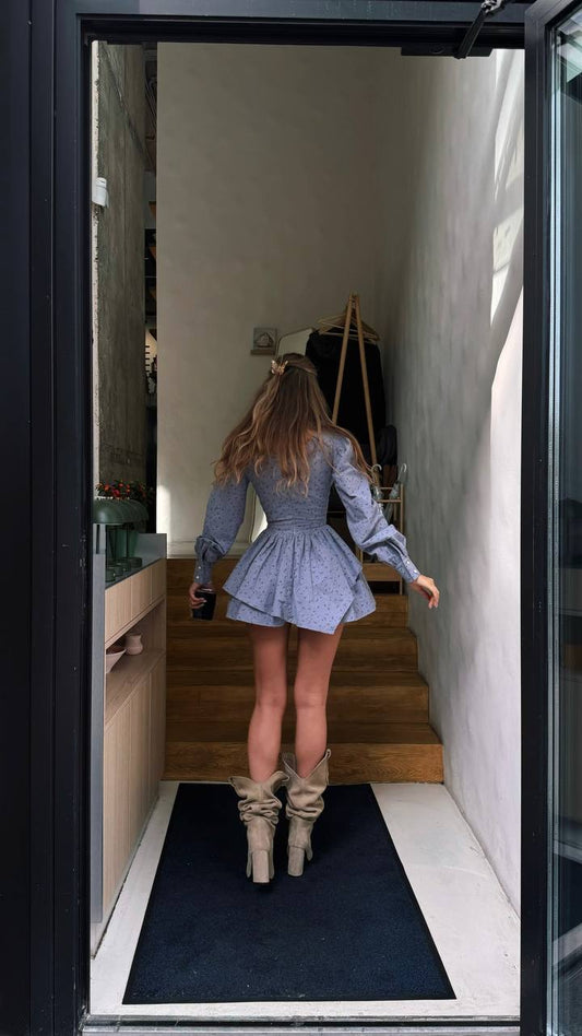 Soft Touch Dress-jumpsuit