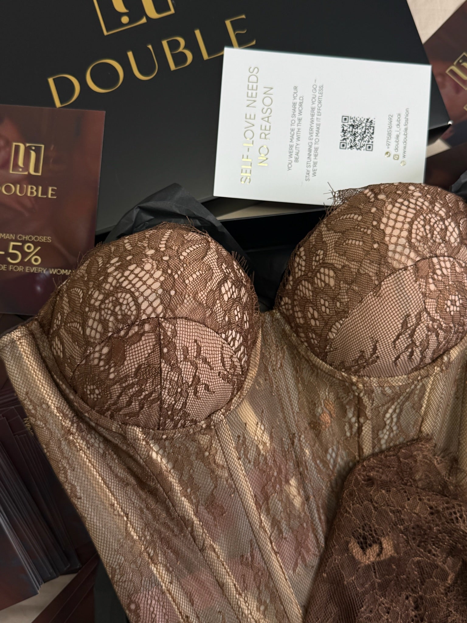 Exclusive Corset - Double