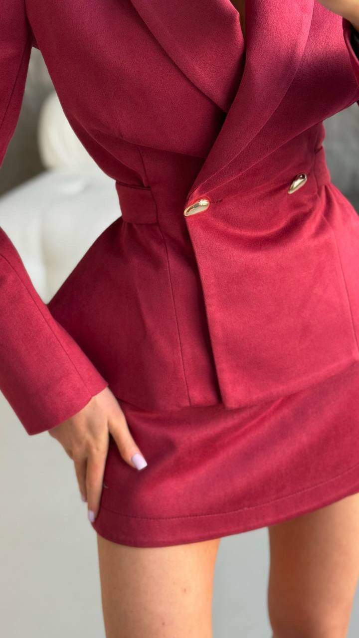 Delicate Suit - Double