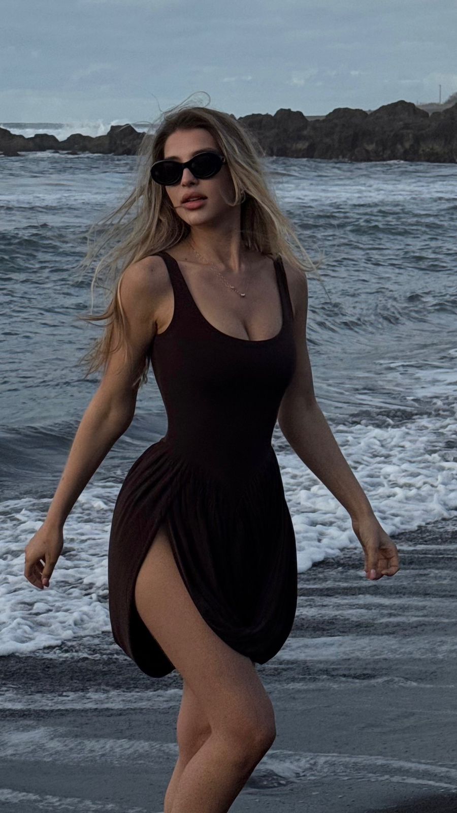 Dress “Sea Goddess”