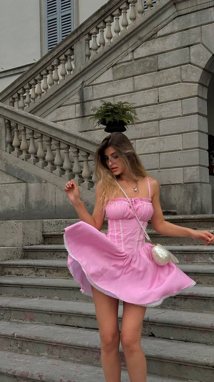 Timeless Allure Dress