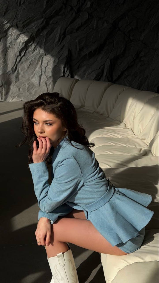 Delicate Suit - Double