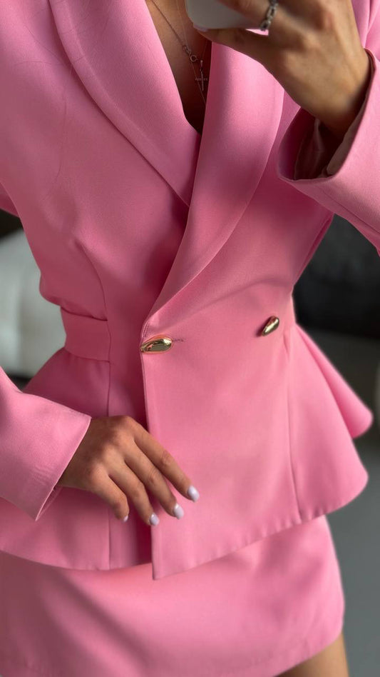 Delicate Suit - Double