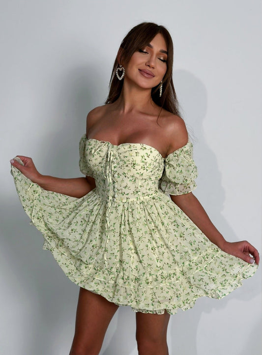 Babydoll Dress - Double